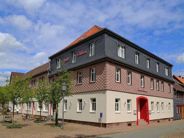 Hotel für 2 Personen - 1