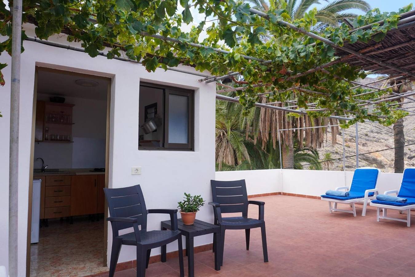Appartement entier, Maison de vacances Casa Argelio in Alojera, Vallehermoso