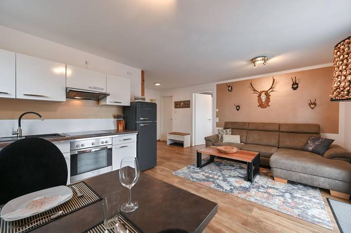 Ferienwohnung für 2 Personen, mit Balkon bei Neuschwanstein - 3