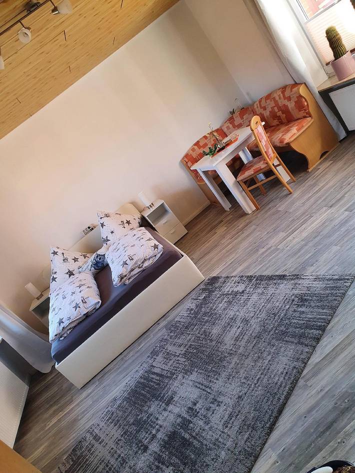 Ferienwohnung für 2 Personen, mit Terrasse auf Borkum - 4