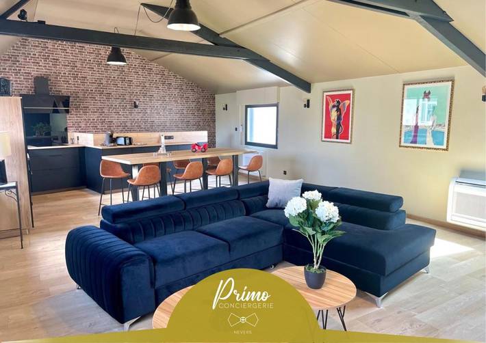 Appartement de vacances pour 4 personnes, avec vue - 1