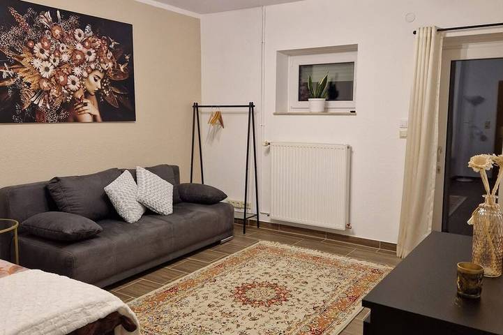Ferienwohnung für 4 Personen, mit Garten und Terrasse - 1
