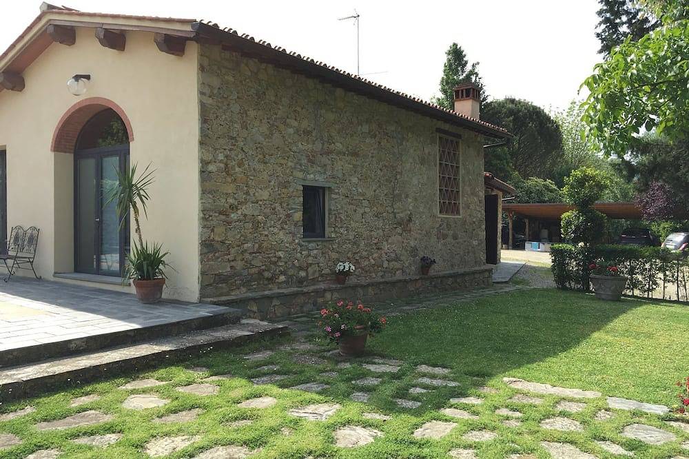 Casolare Michelangelo con giardino vicino a Firenze in Pontassieve, Chianti