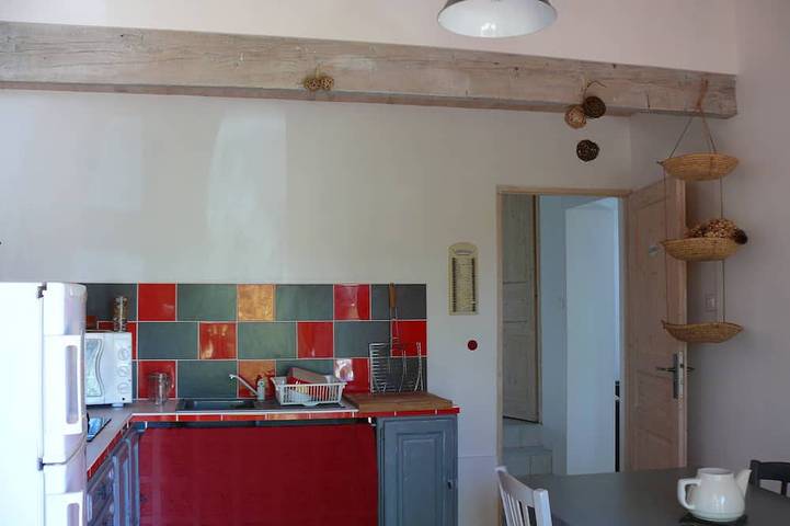 Agriturismo für 4 Personen, mit Garten in Südfrankreich - 2