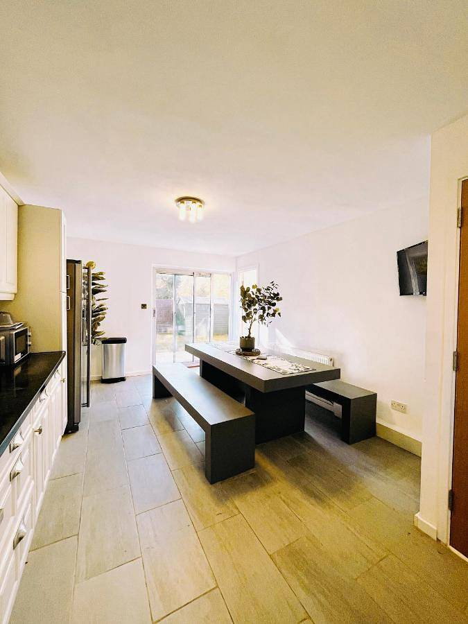 Maison d’hôte pour 2 personnes, avec jardin et vue à Northampton - 2