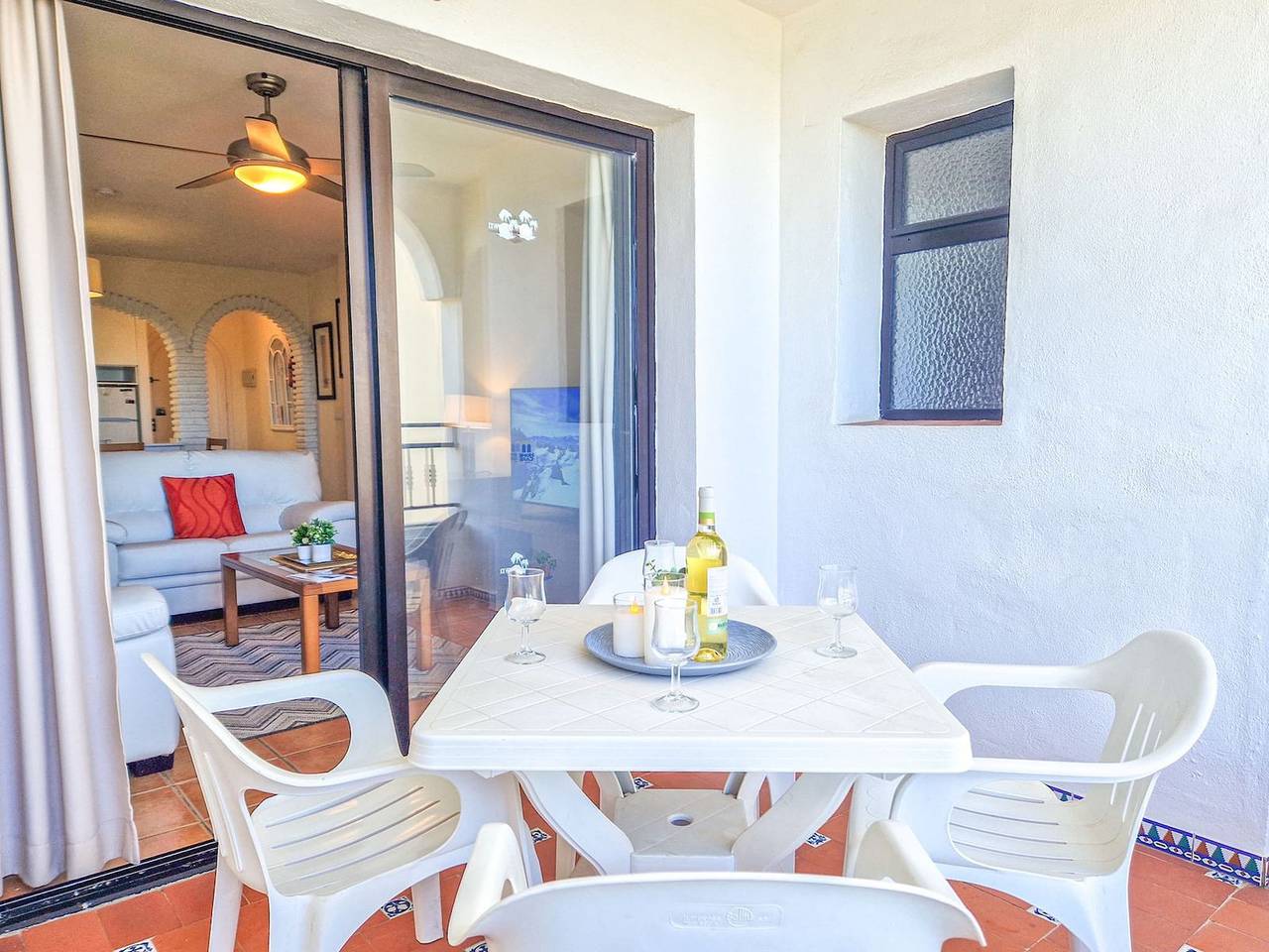 Appartement entier, 2336/Hr1 in La Cala de Mijas, Mijas