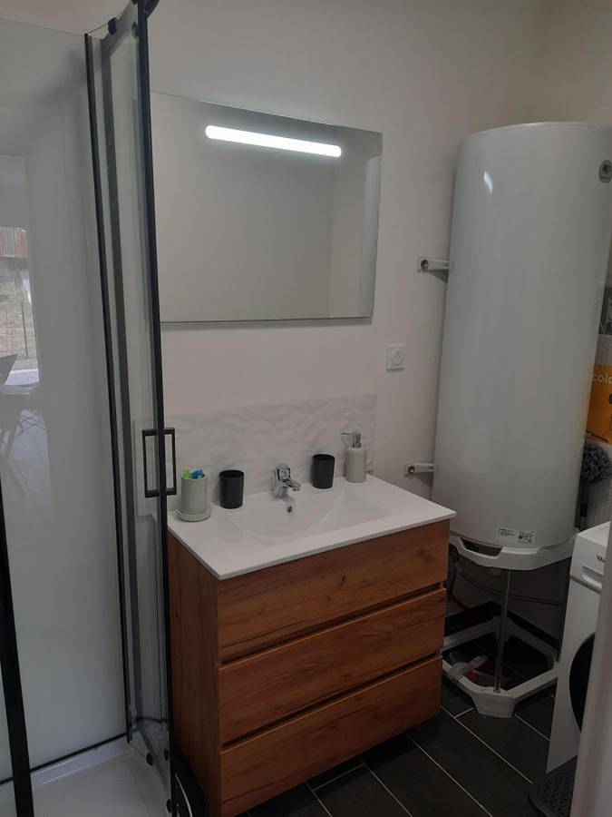 Gîte pour 5 personnes, avec terrasse à Brouckerque - 3