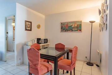 Appartement De Vacances pour 4 Personnes dans Saint-Jean-de-Luz, Côte Basque, Photo 4