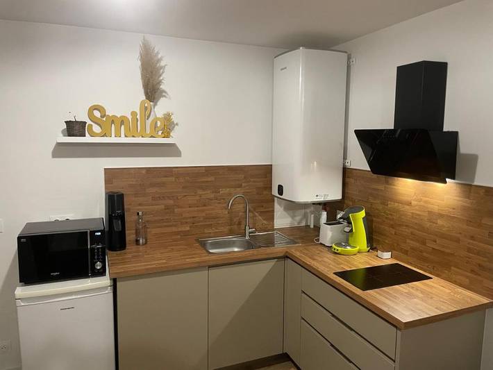 Gîte pour 4 personnes, avec terrasse et vue à Montoire-sur-le-Loir - 3