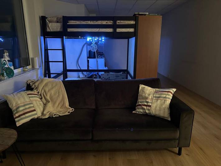 Vakantieappartement voor 3 personen, met Uitzicht in Hoofddorp