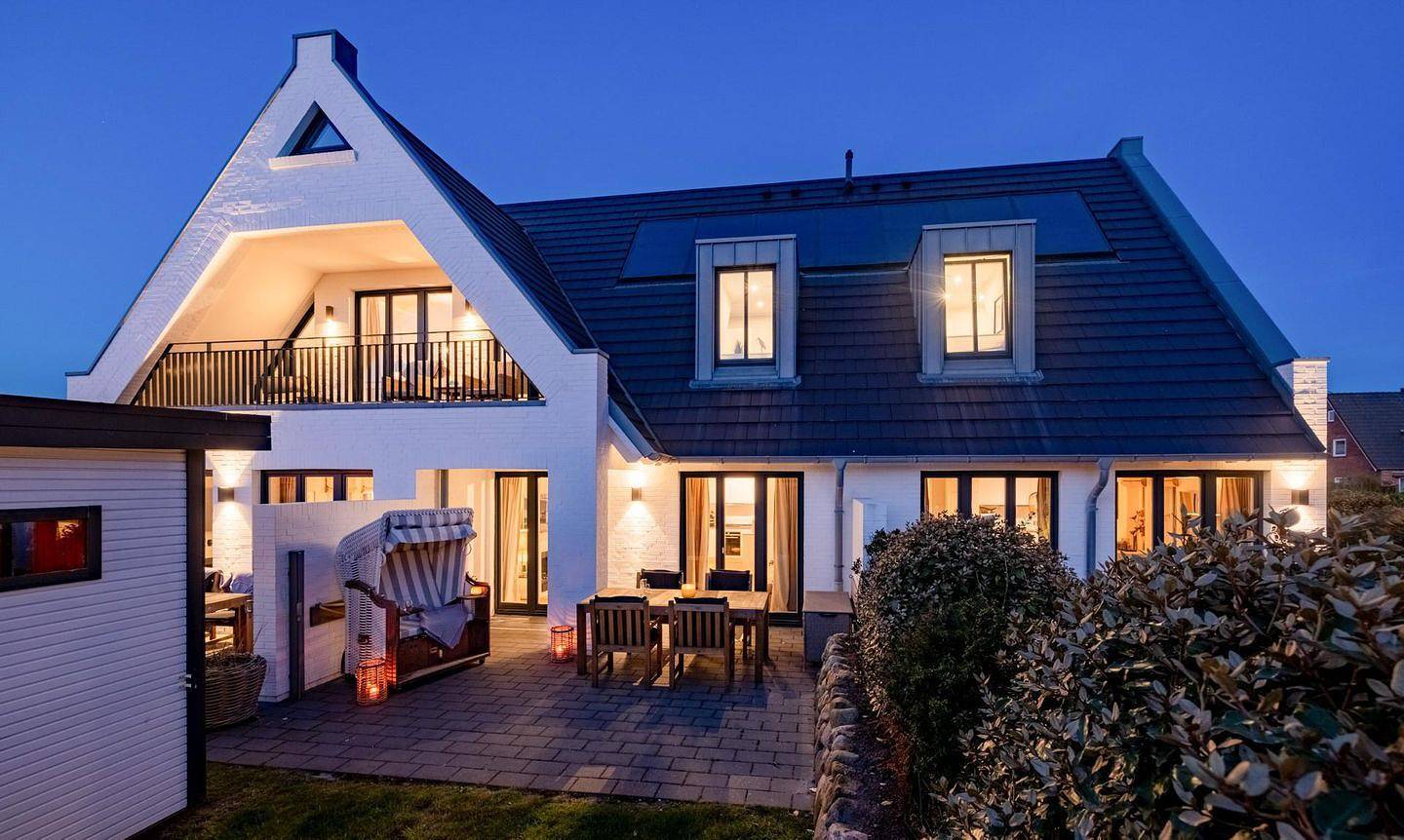 Ganze Wohnung, Ferienwohnung Witthüs Seeschwalbe Sylt - Ferienwohnungen Westerland in Westerland, Sylt (Gemeinde)