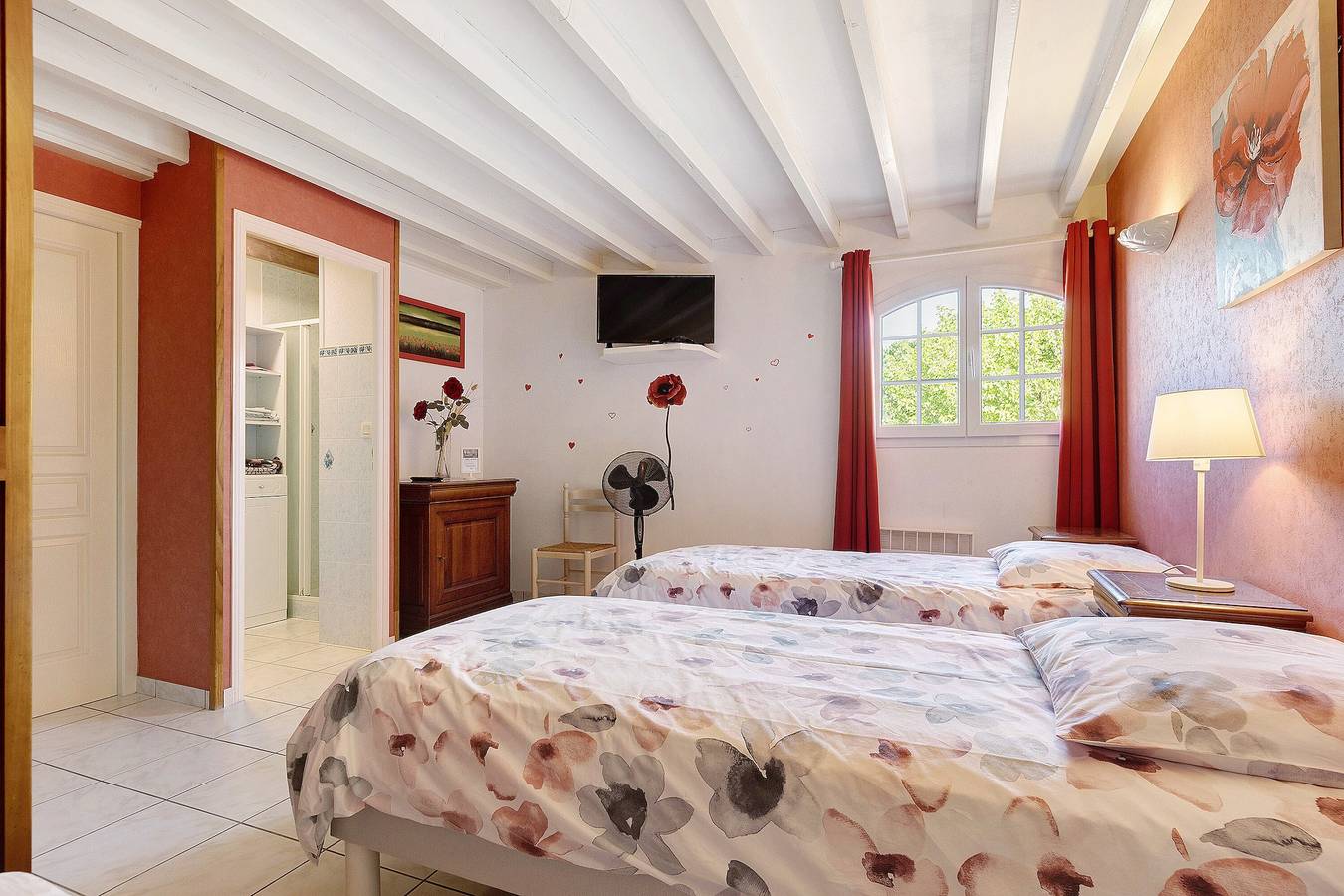 Photo : Hôtel