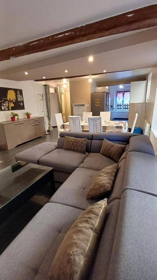 Gîte pour 4 personnes à L'Albenc