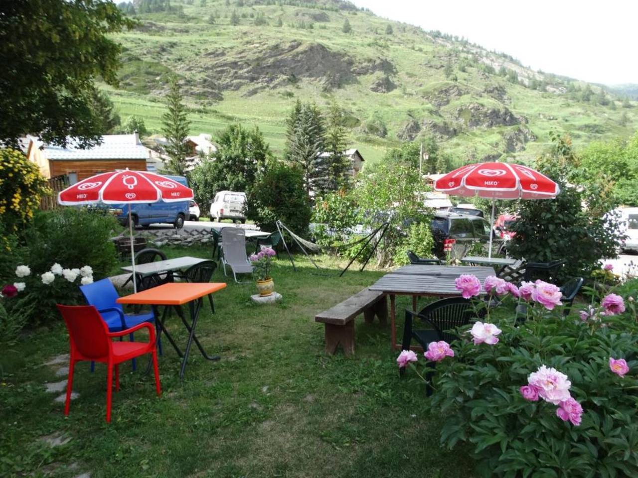 Ferienhaus 'Petite Auberge' mit Bergblick, Gemeinschaftsterrasse und Wlan in Abriès, Queyras