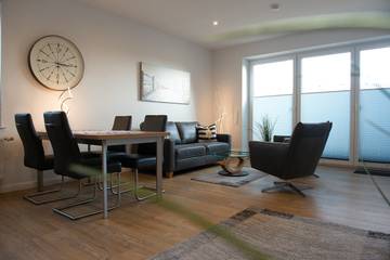 Ferienwohnung für 2 Personen, mit Terrasse in Norden-Norddeich