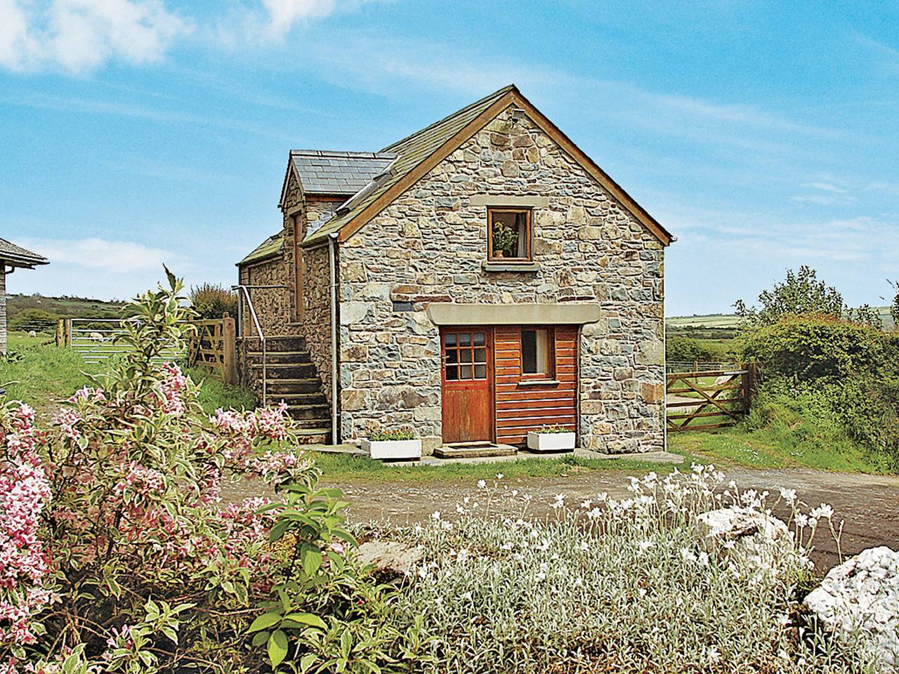 Cottage for 3 People in Pembrokeshire, South-Wales