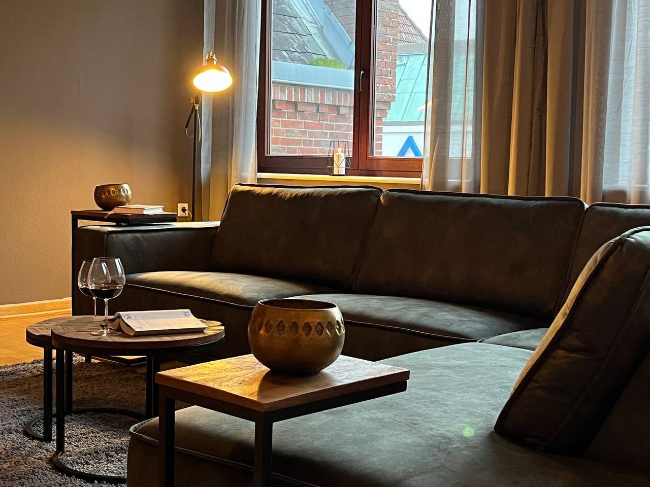 Ganze Wohnung, Appartement in Garding mit Fitnessstudio in Garding, Eiderstedt