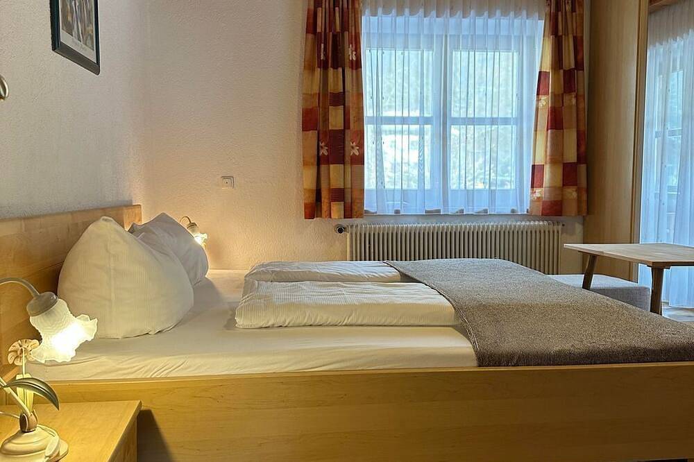 Ganze Wohnung, Appartement mit 2 Zimmer 4-7 Pers. - Landhaus Brunneck in Scheffau am Wilden Kaiser, Kaisergebirge