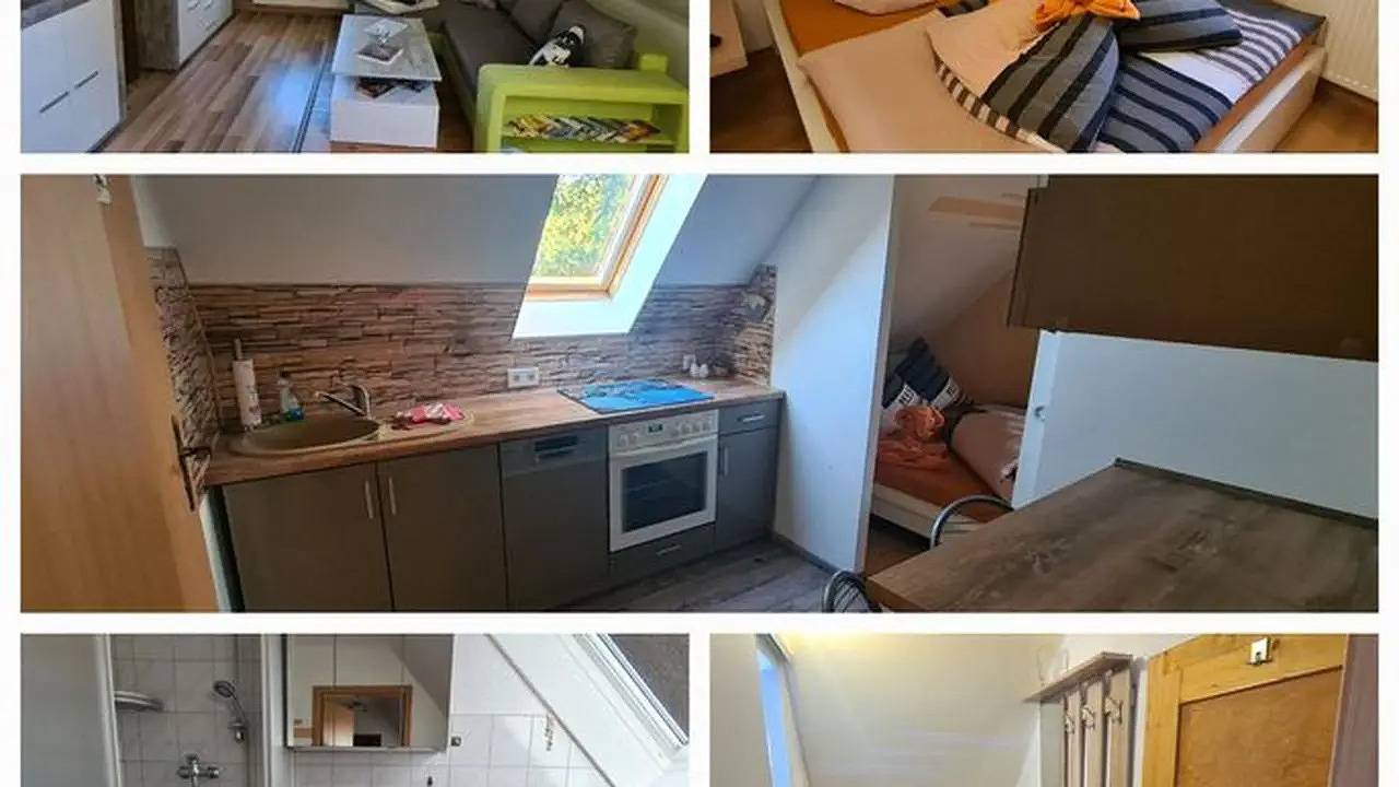 Entire holiday apartment, Ferienwohnung für 2 Personen (38 m²) in Zittau in Zittau, Zittau Mountains