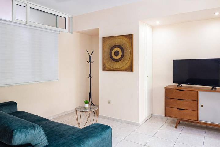 Gîte pour 4 personnes, avec jardin dans Samos (Grèce) - 2