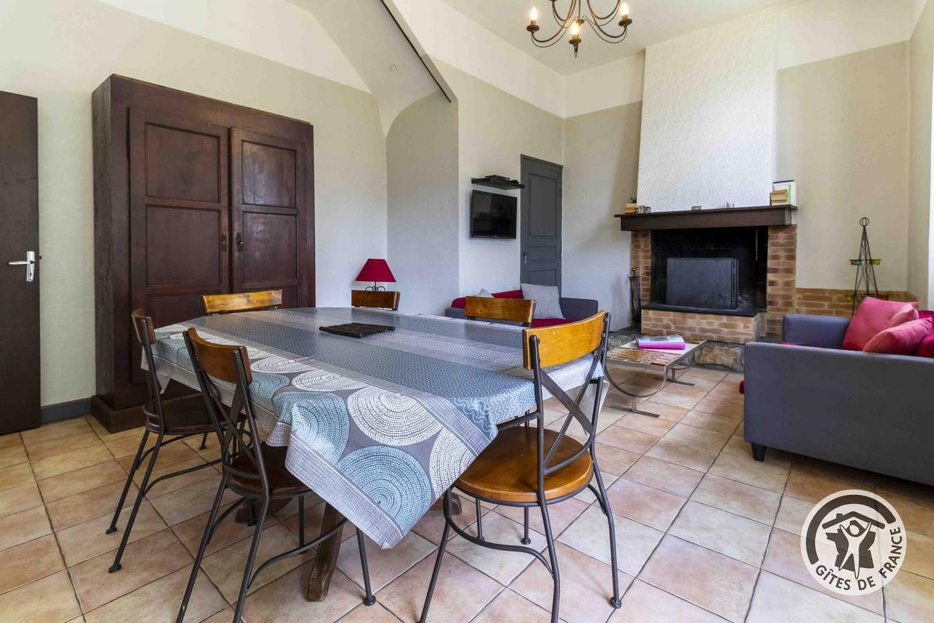Casa de huéspedes para 4 personas con jardín in Galey, Parque Natural Regional de los Pirineos de Ariège