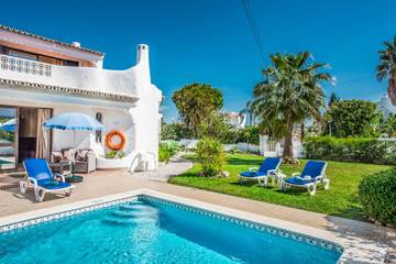 Villa para 8 Pessoas em Albufeira, Algarve, Foto 4