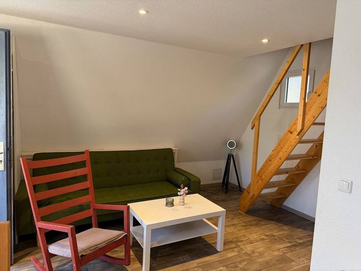 Ferienhaus für 4 Personen, mit Terrasse und Ausblick, mit Haustier in Trassenheide - 2