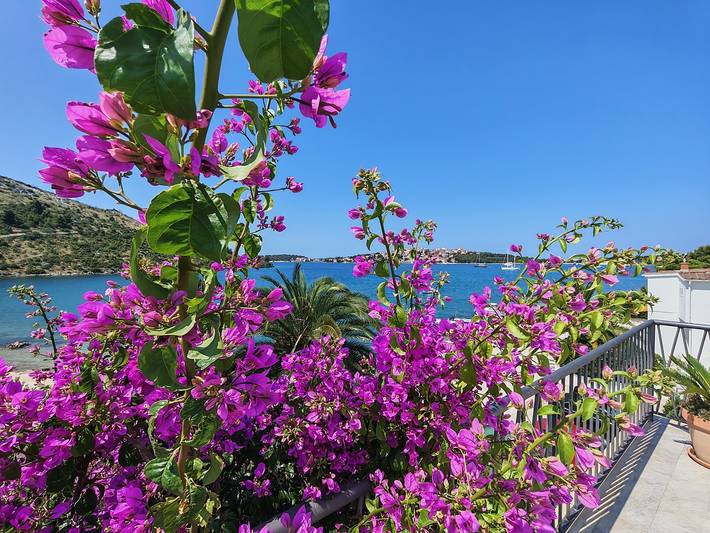 Maison de vacances pour 5 personnes, avec balcon - 1