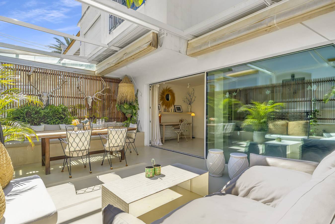 Casa Bambu - Marbellamar in Marbella West, Marbella