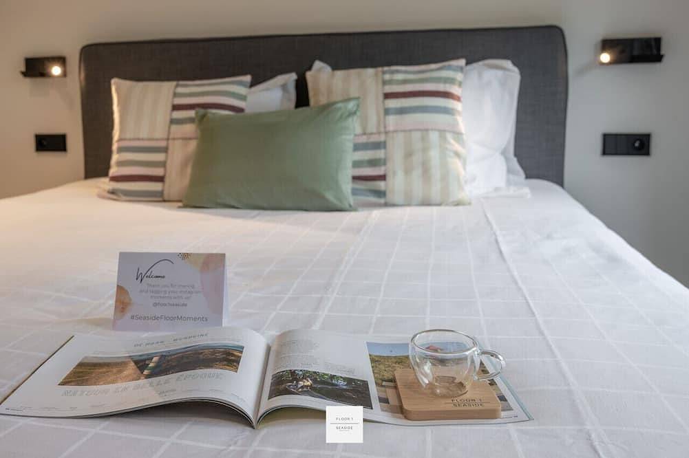 Ganze Wohnung, Cosy Floor, great location with spectacular sea view in De Haan, Belgische Küste