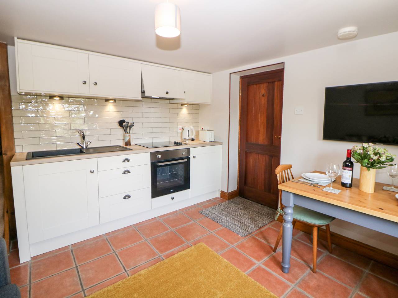 Old Post Office Barn in Staffordshire