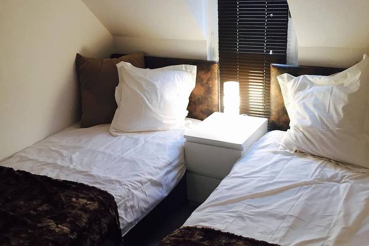 Villa pour 4 personnes, avec piscine et jardin à Saint-Malo - 3