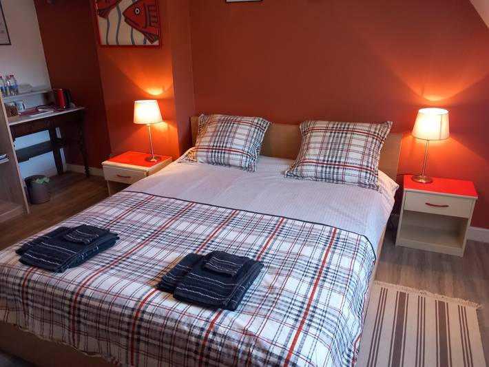 Chambre d’hôte pour 2 personnes, avec jardin dans le Finistère - 4