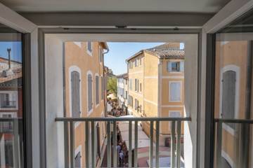 Gîte pour 3 personnes dans Office De Tourisme Du Pays Des Sorgues Et Des Monts De Vaucluse