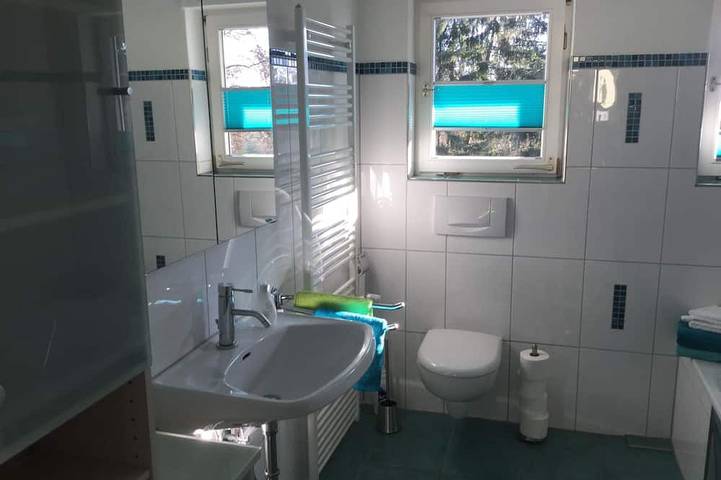 Ferienwohnung für 4 Personen, mit Garten und Balkon in Dittishausen - 4