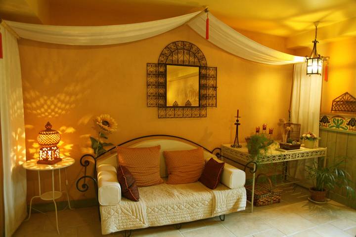 Gîte pour 2 personnes, avec jardin dans l' Ain - 4