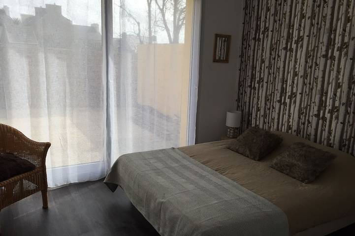 Gîte pour 4 personnes, avec terrasse, animaux acceptés à Brignogan-Plages - 2