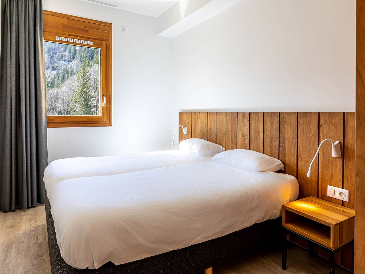 Apartamento en Portes du Soleil, Alpes in Abondance, Les Portes du Soleil