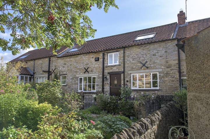 Cottage for 4 people, with garden in Kirkbymoorside