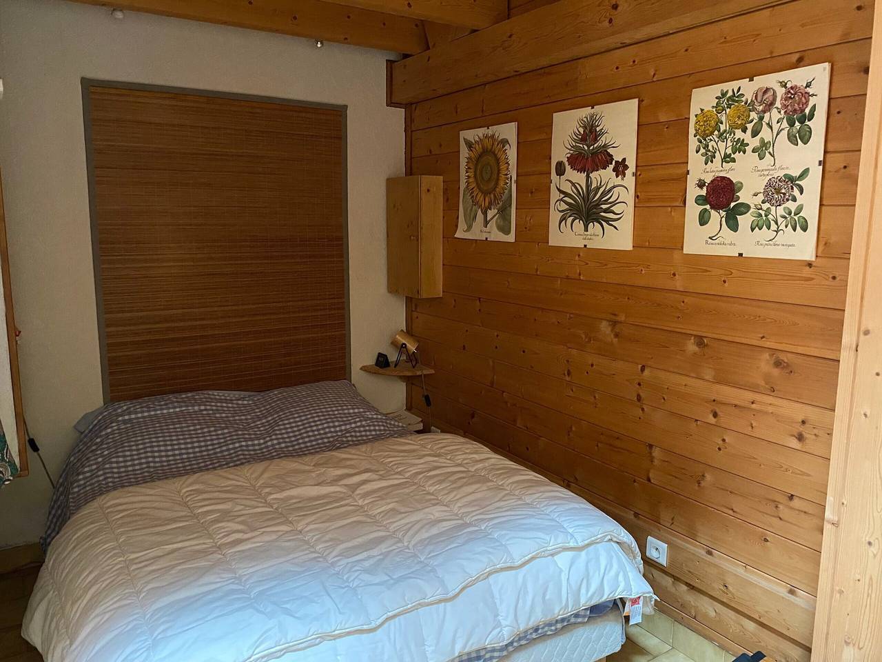 Chalet « 6p Confort - Les Cerfs »: vistas a la montaña, terraza privada y Wi-Fi in Verchaix, Region Bonneville