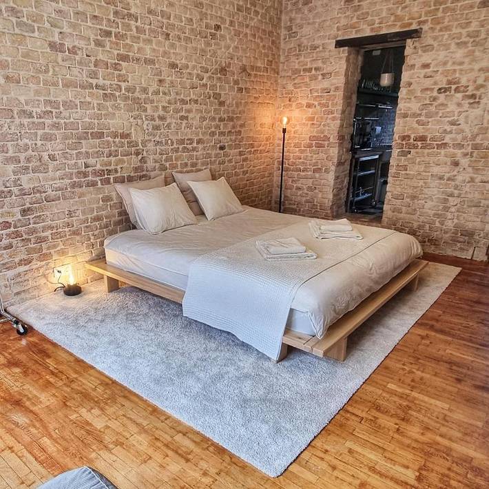 Loft per 2 persone, con Terrazza a Bratislava
