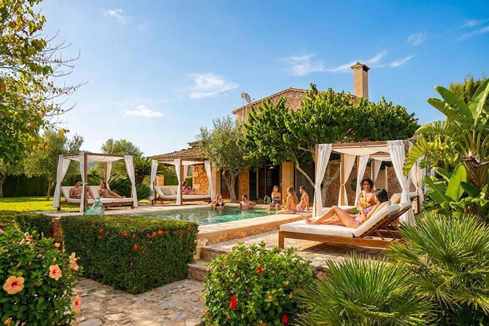 La Mansión de Binissalem in Binisalem, Interior de Mallorca