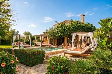 view of accommodation