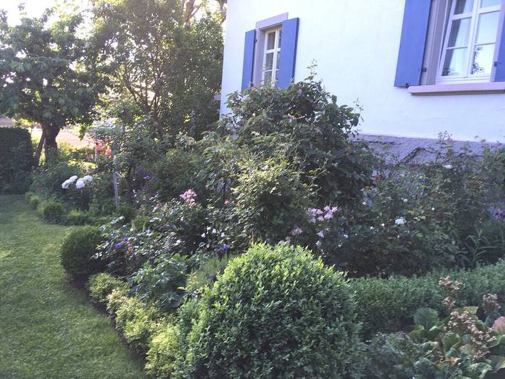 Ferienhaus für 2 Personen, mit Balkon und Garten in Ueberlinger see - 4
