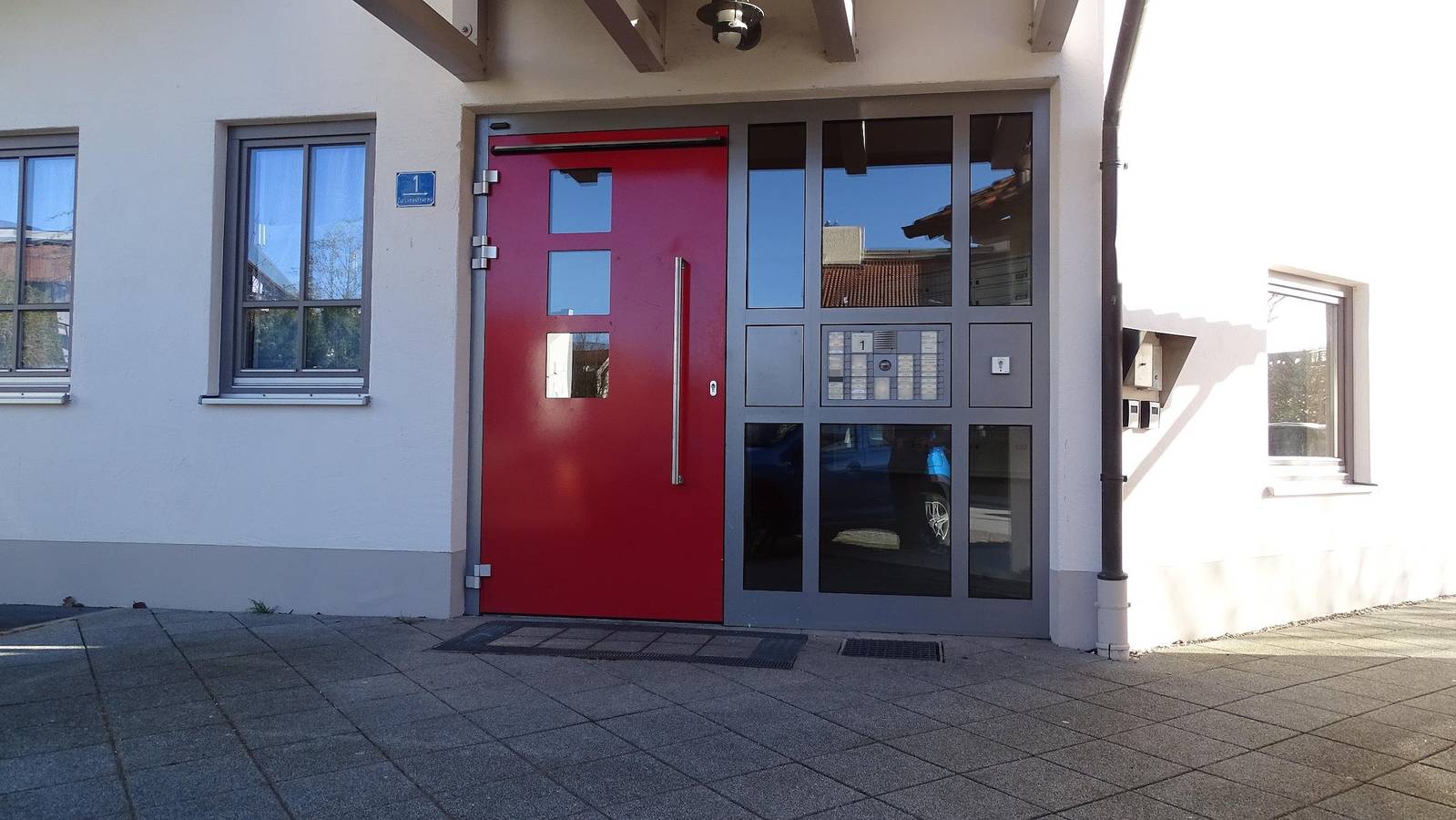 Ferienwohnung Plank - Ferienwohnung zur Limestherme in Neustadt a.d.Donau, Altmühltal