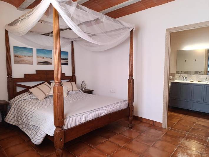 Casa rural para 2 personas, con Terraza además de Jardín y Vistas en Llissá de Munt
