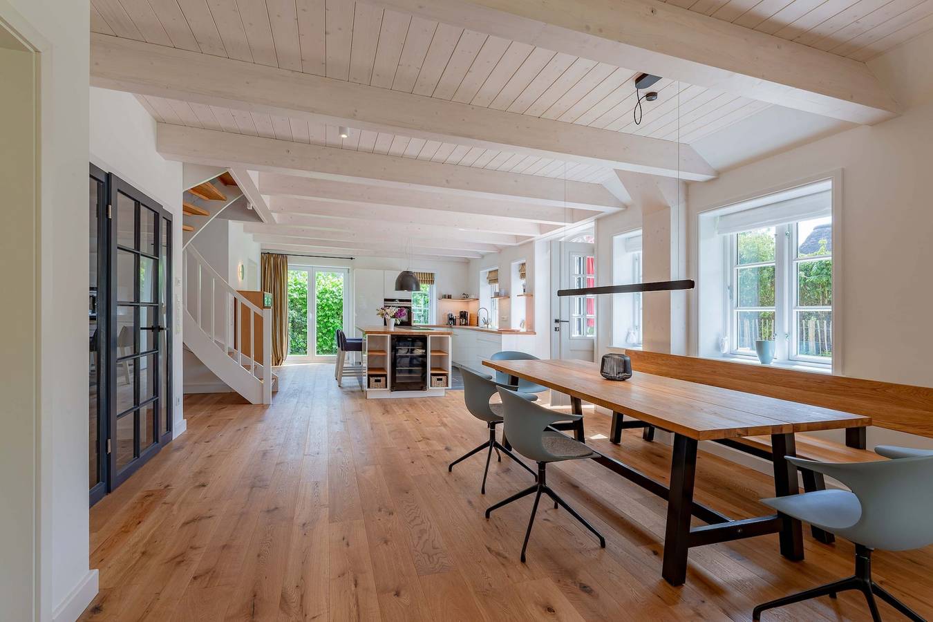 Villa Sanskiin in Nieblum, Föhr