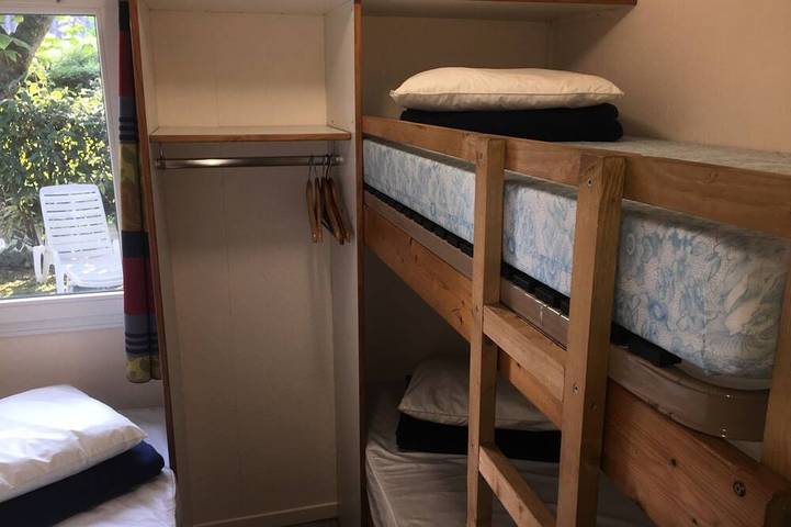 Gîte pour 4 personnes, avec terrasse à Gurmençon - 3