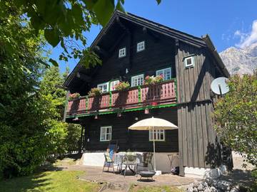 Ferienhaus für 4 Personen, mit Garten und Ausblick in Ramsau am Dachstein