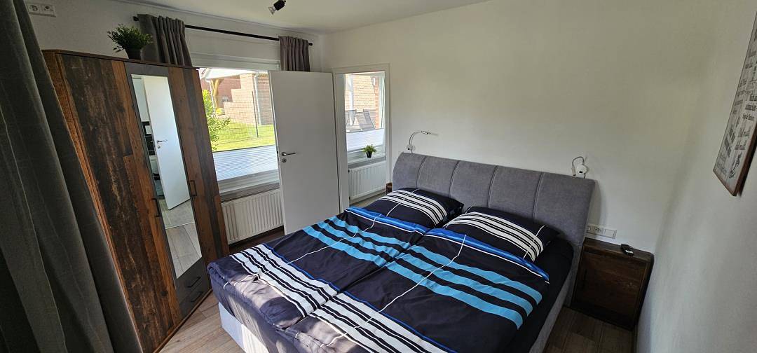 Ganze Wohnung, Neu Fewo Wildgans 2 Bunde Ostfriesland in Ditzumerverlaat, Bunde